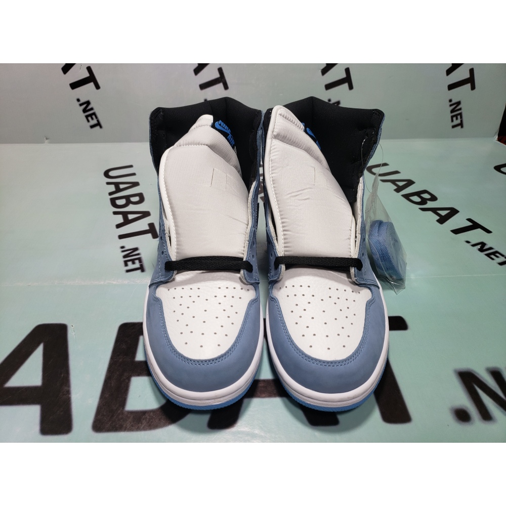 OG Jordan 1 Retro High OG University Blue ,555088-134
