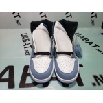 OG Jordan 1 Retro High OG University Blue ,555088-134