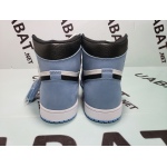 OG Jordan 1 Retro High OG University Blue ,555088-134
