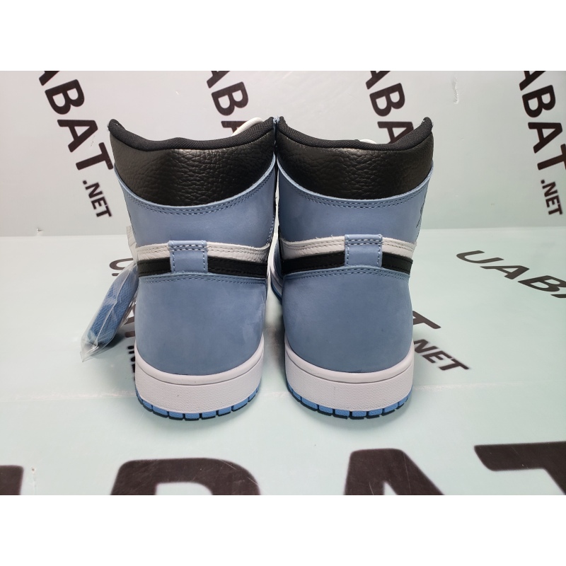 OG Jordan 1 Retro High OG University Blue ,555088-134