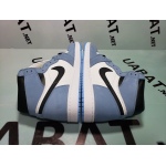 OG Jordan 1 Retro High OG University Blue ,555088-134