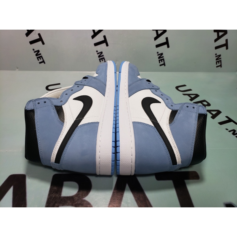 OG Jordan 1 Retro High OG University Blue ,555088-134