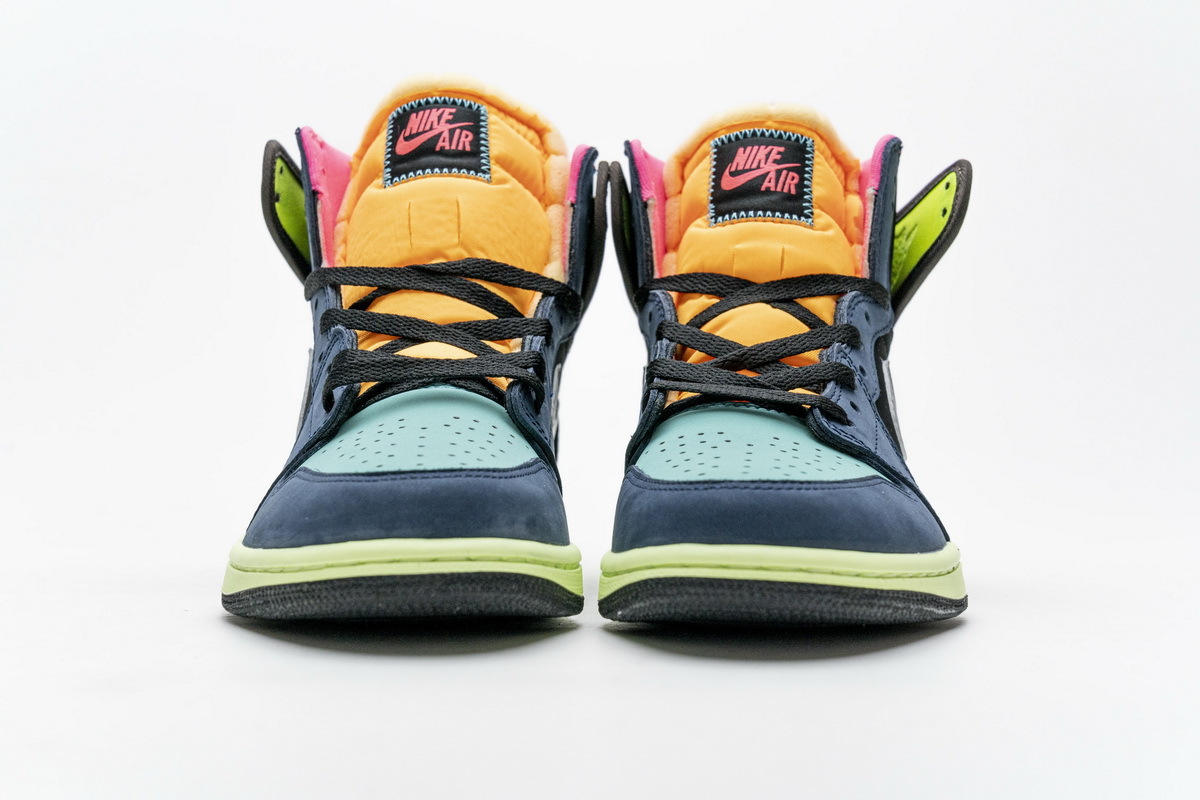 OG Jordan 1 Retro High Tokyo Bio Hack,555088-201