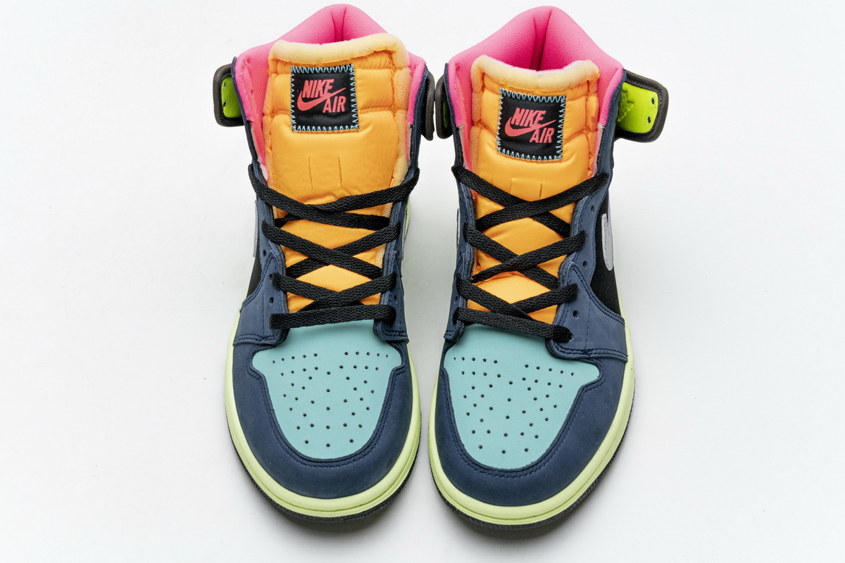 OG Jordan 1 Retro High Tokyo Bio Hack,555088-201