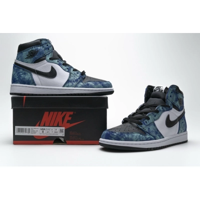 OG Jordan 1 Retro High Tie Dye (W),CD0461-100 01
