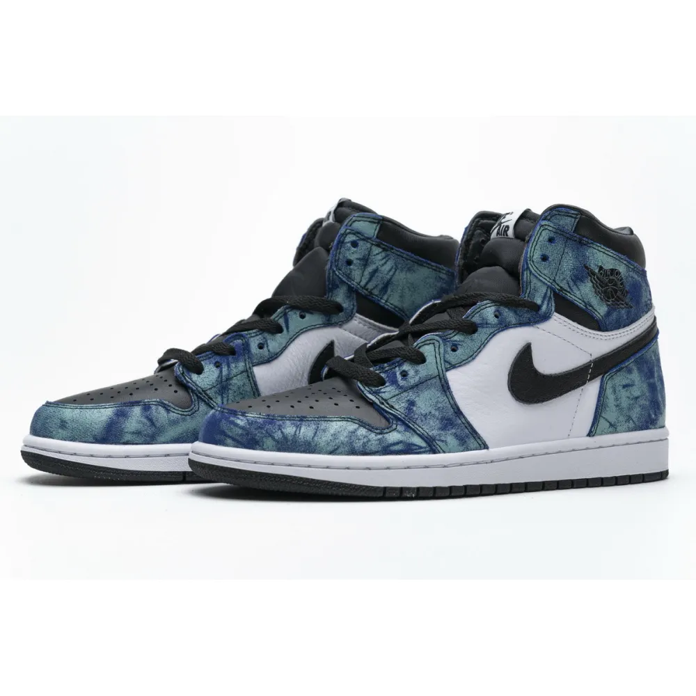 OG Jordan 1 Retro High Tie Dye (W),CD0461-100