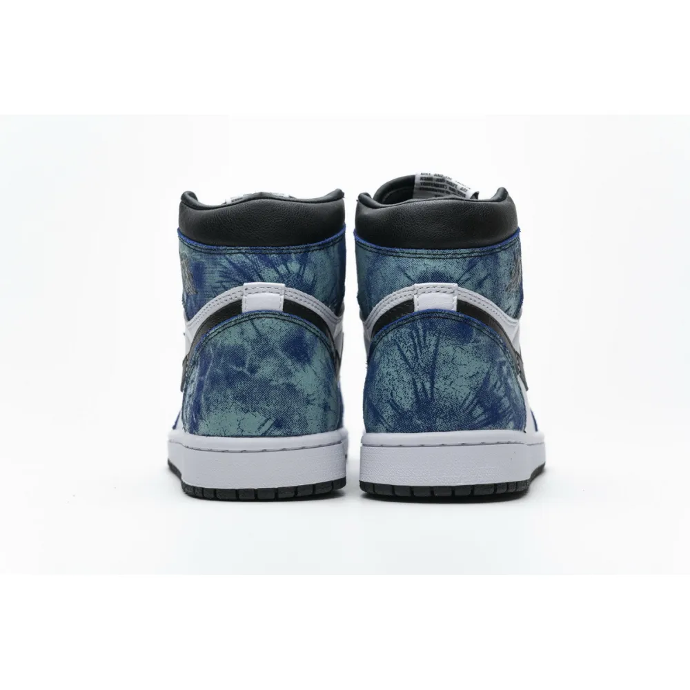 OG Jordan 1 Retro High Tie Dye (W),CD0461-100