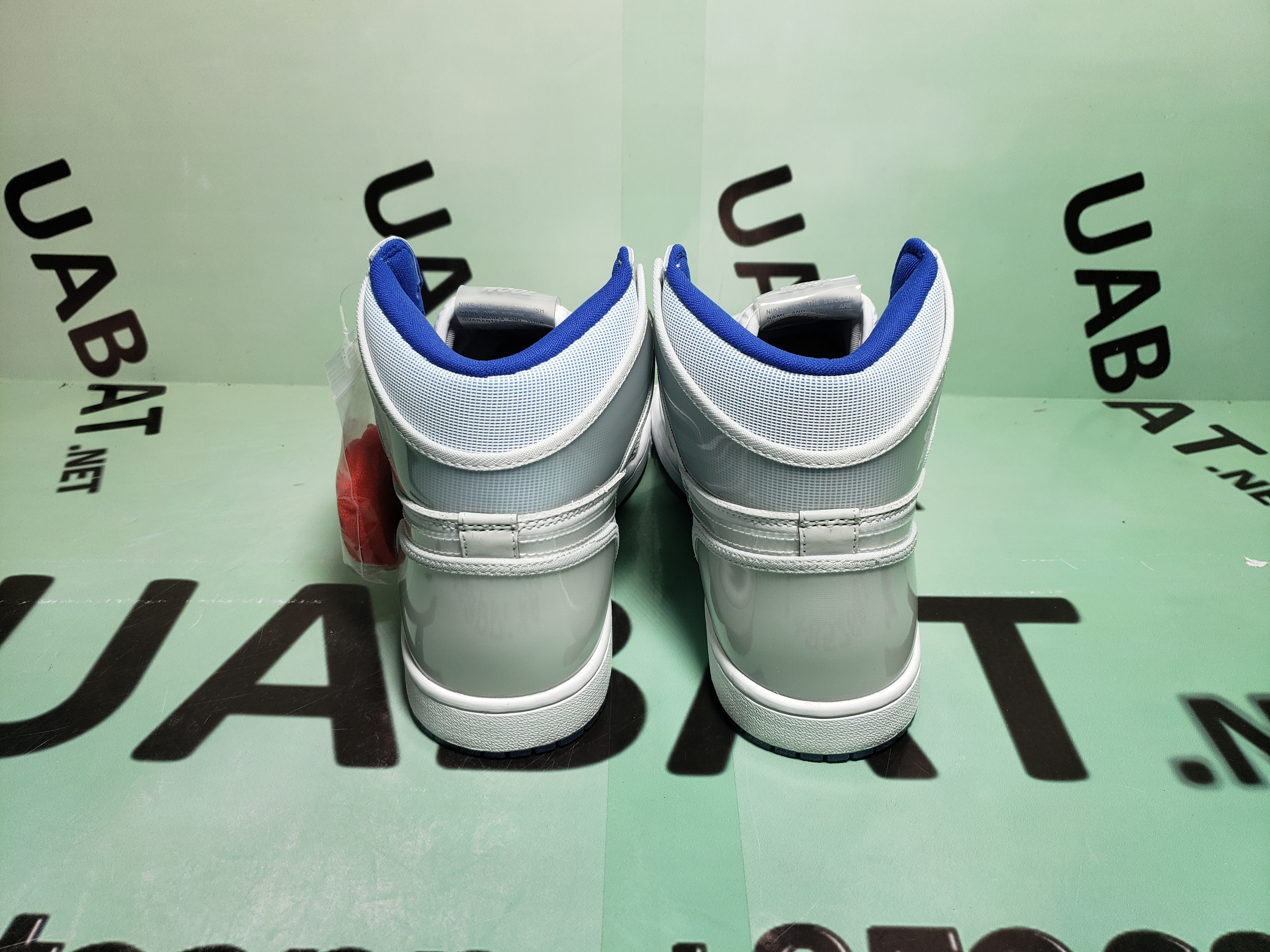 OG Jordan 1 Retro High Zoom White Racer Blue,CK6637-104