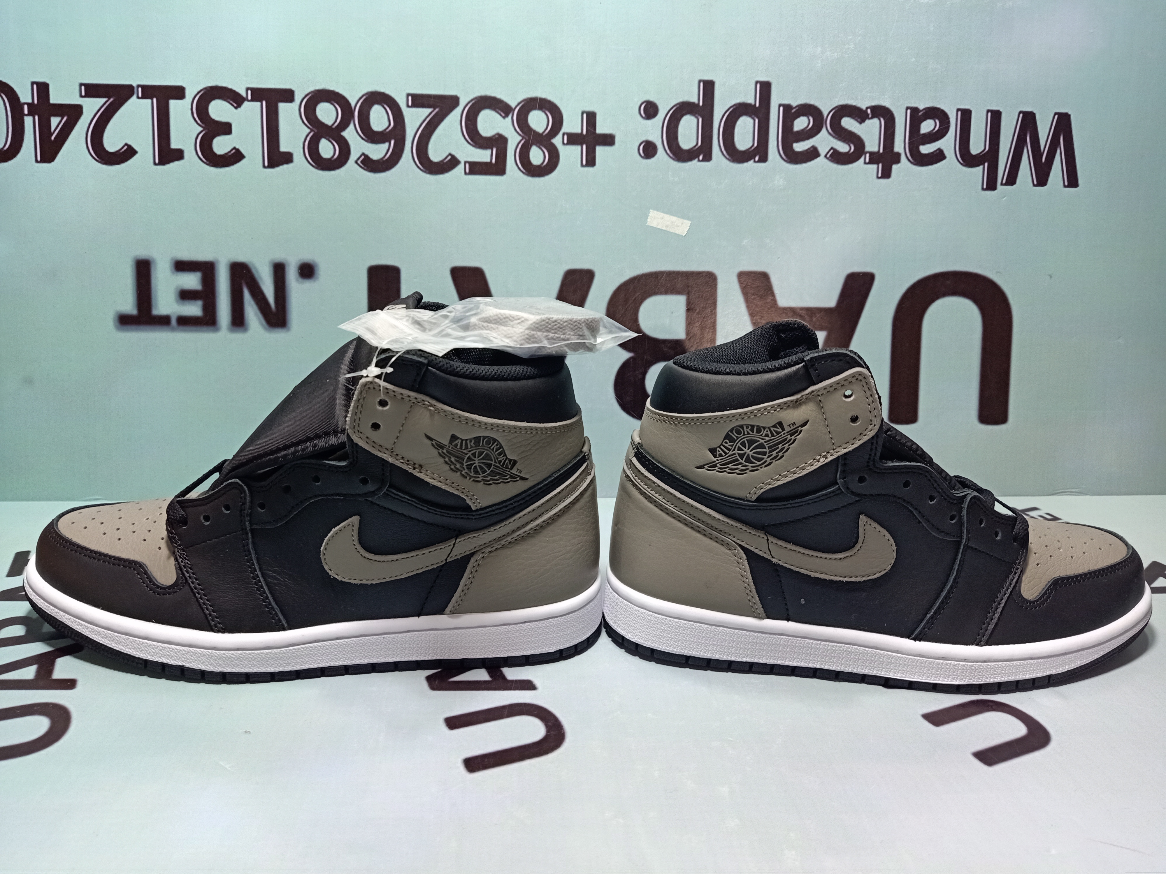 OG Jordan 1 Retro High Shadow (2018),555088-013