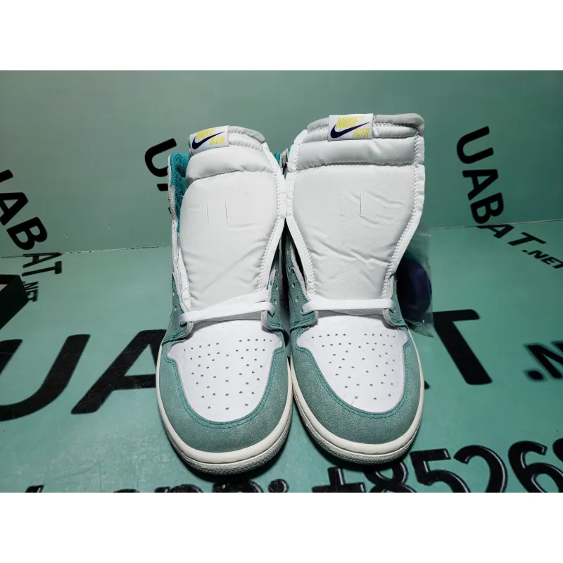 OG Jordan 1 Retro High Turbo Green,555088-311