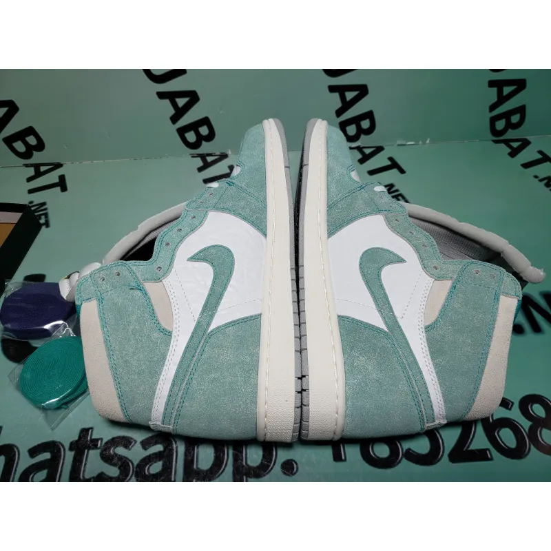 OG Jordan 1 Retro High Turbo Green,555088-311