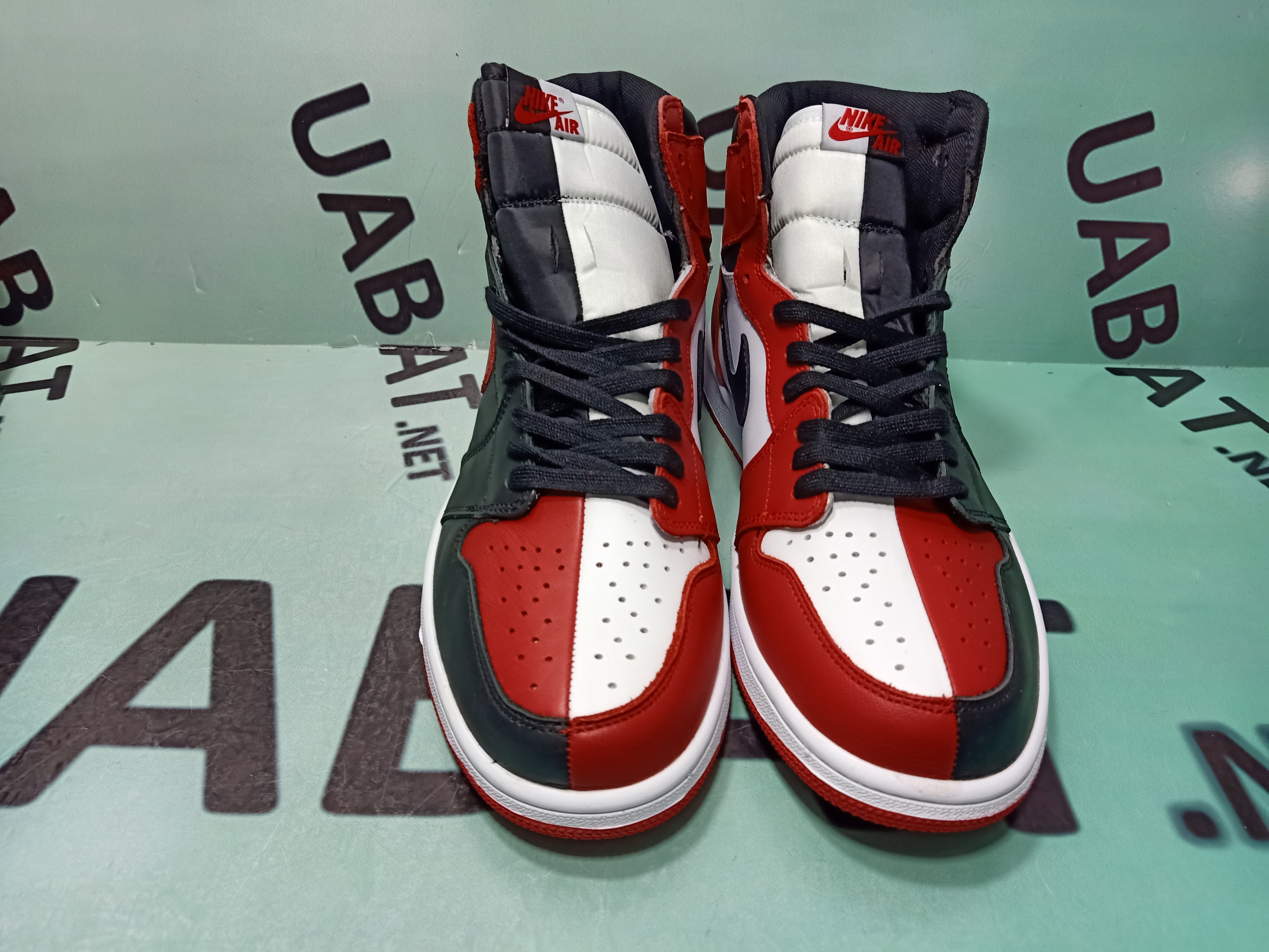 OG Jordan 1 Retro High Homage To Home (Non-numbered),861428-061
