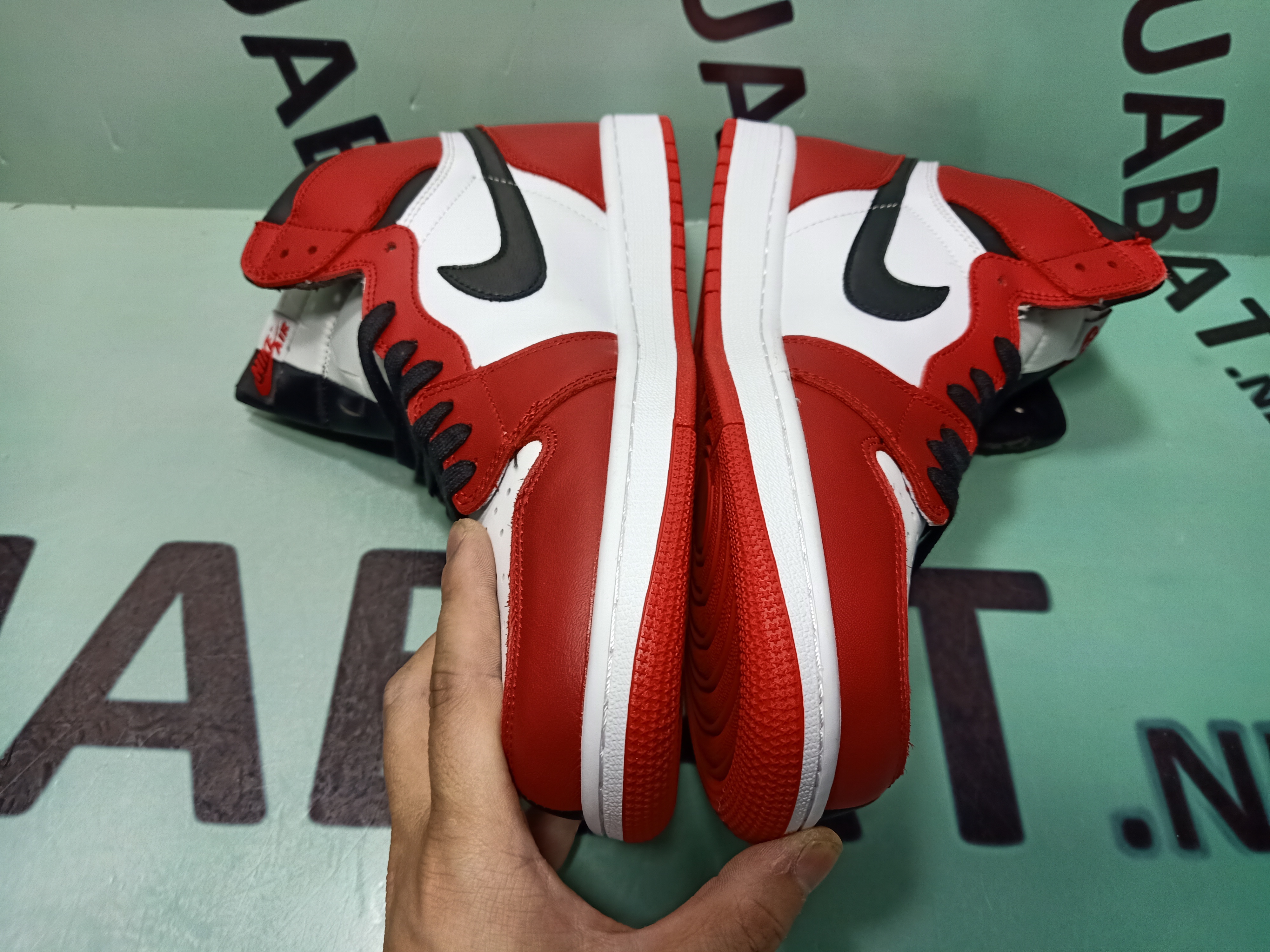 OG Jordan 1 Retro High Homage To Home (Non-numbered),861428-061