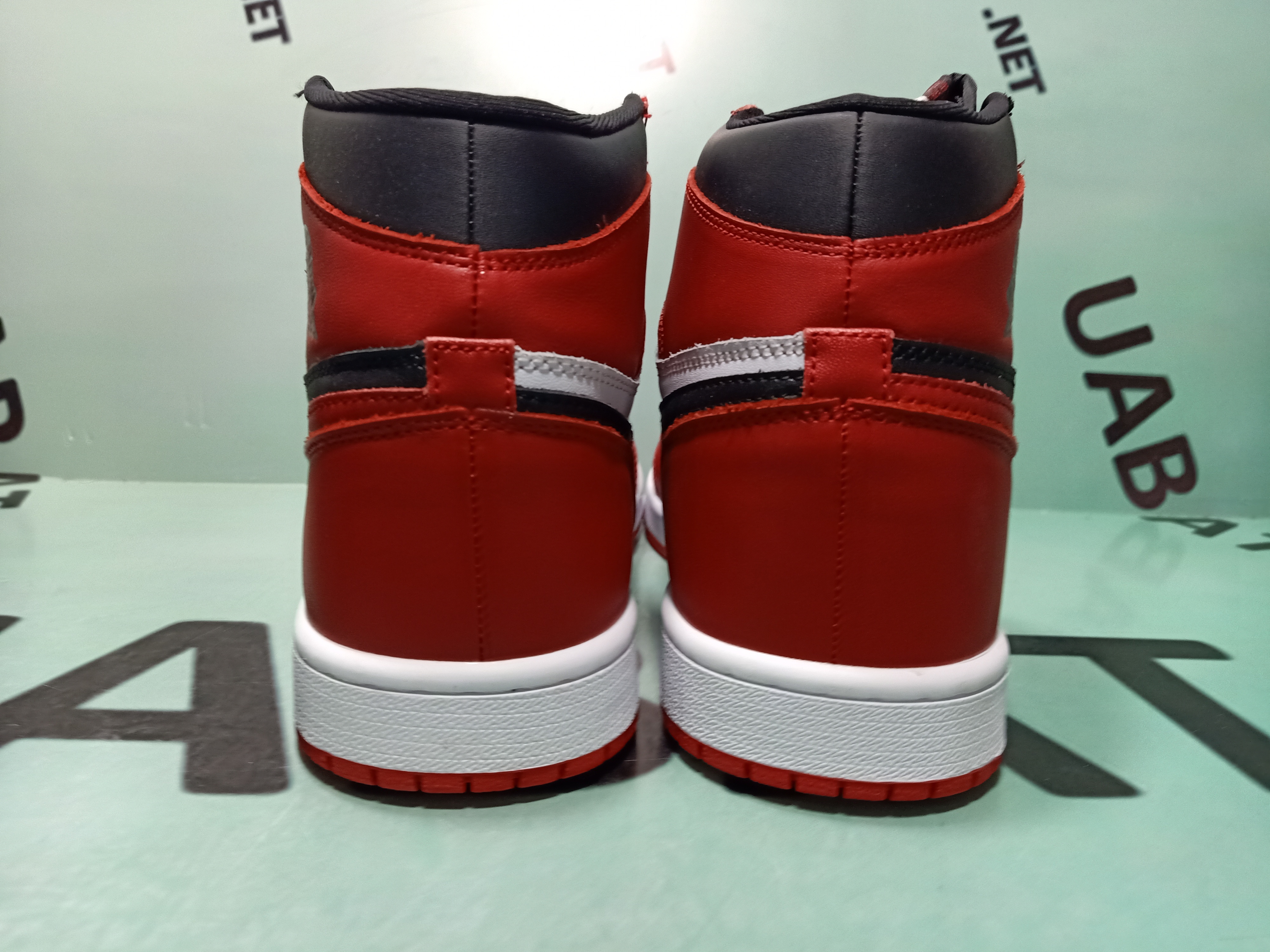 OG Jordan 1 Retro High Homage To Home (Non-numbered),861428-061