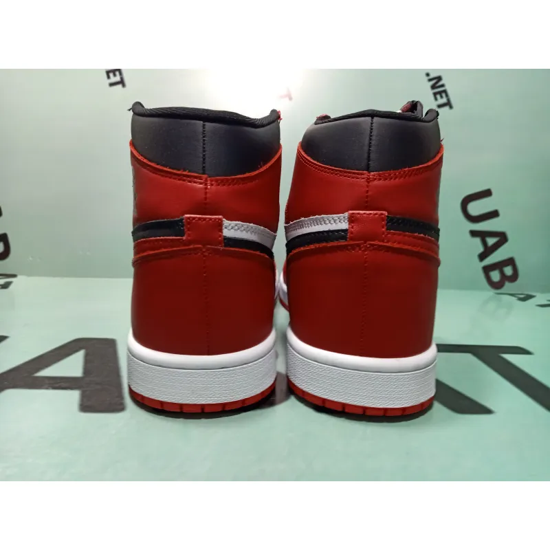 OG Jordan 1 Retro High Homage To Home (Non-numbered),861428-061