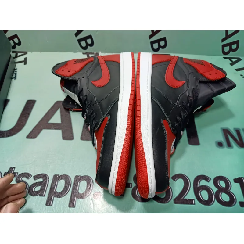 OG Jordan 1 Retro High Homage To Home (Non-numbered),861428-061