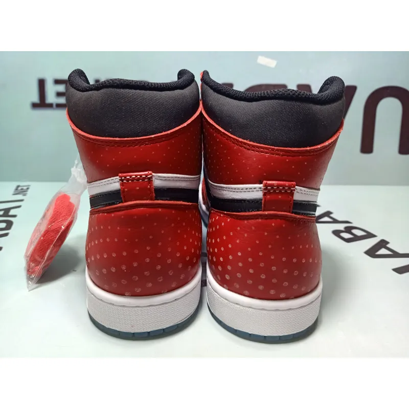 Og Jordan 1 Retro High Spider-Man Origin Story,555088-602