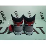 OG Jordan 1 Retro High Light Smoke Grey,555088-126