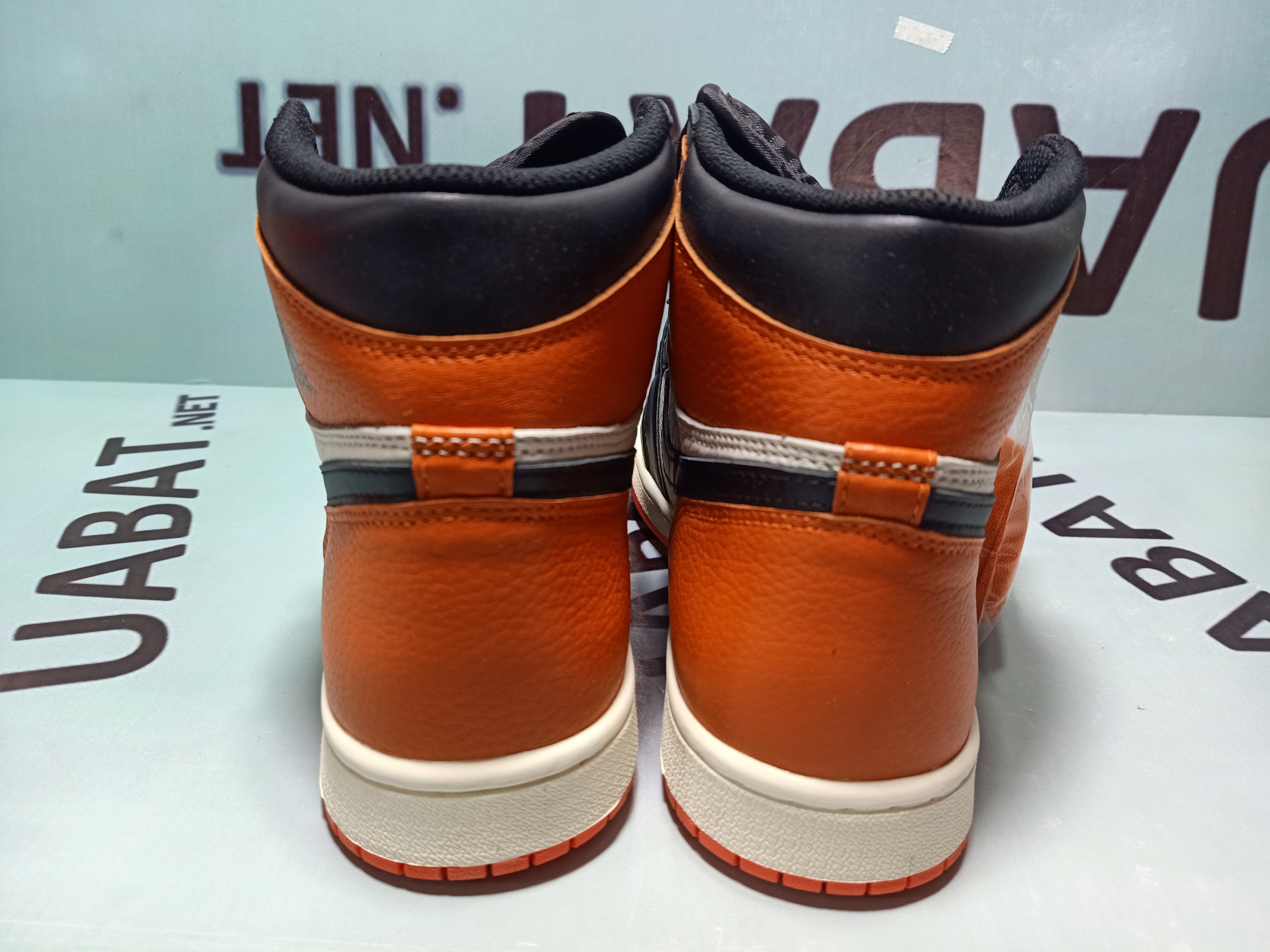 OG Air Jordan 1 Retro High OG Shattered Backboard ,555088-005