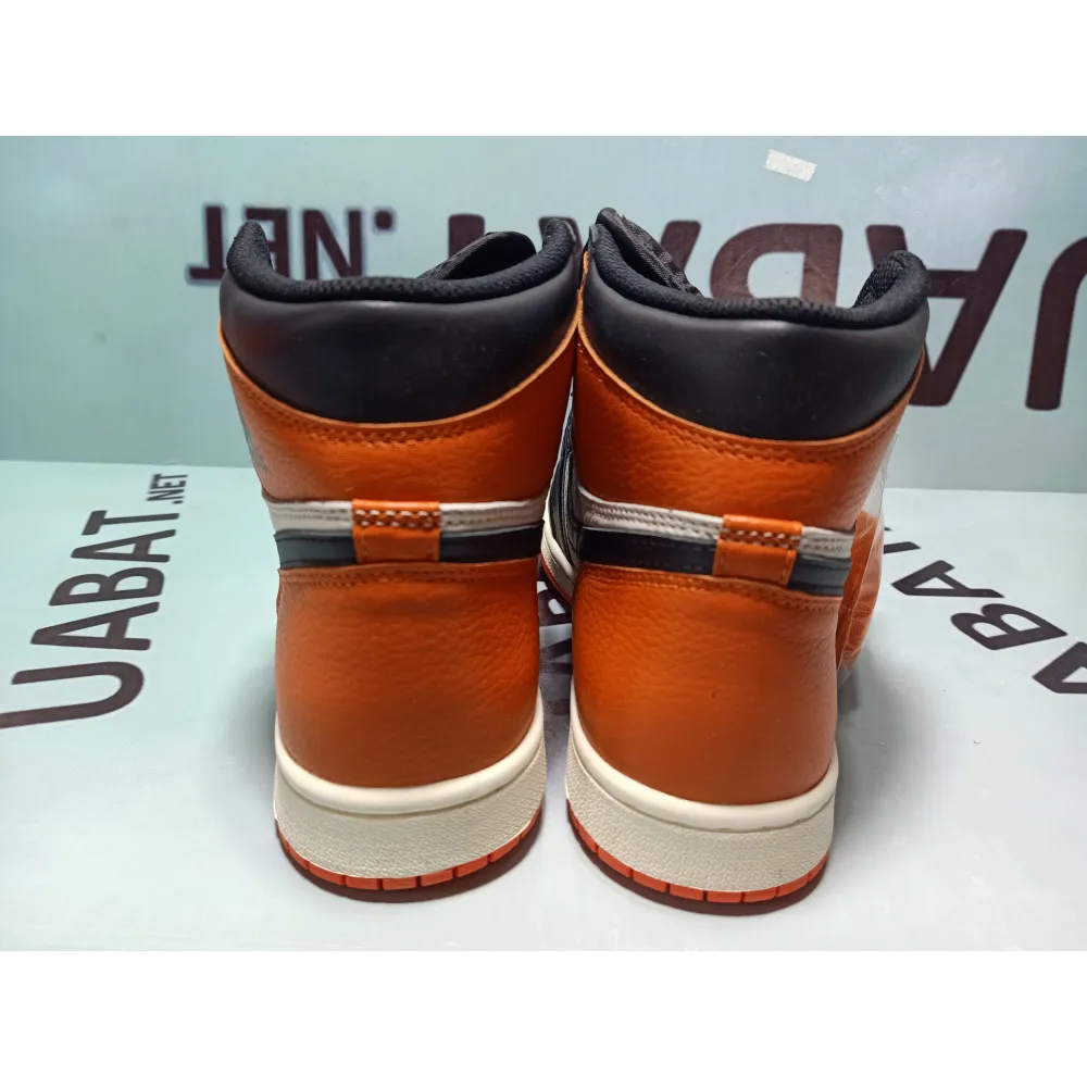 OG Air Jordan 1 Retro High OG Shattered Backboard ,555088-005