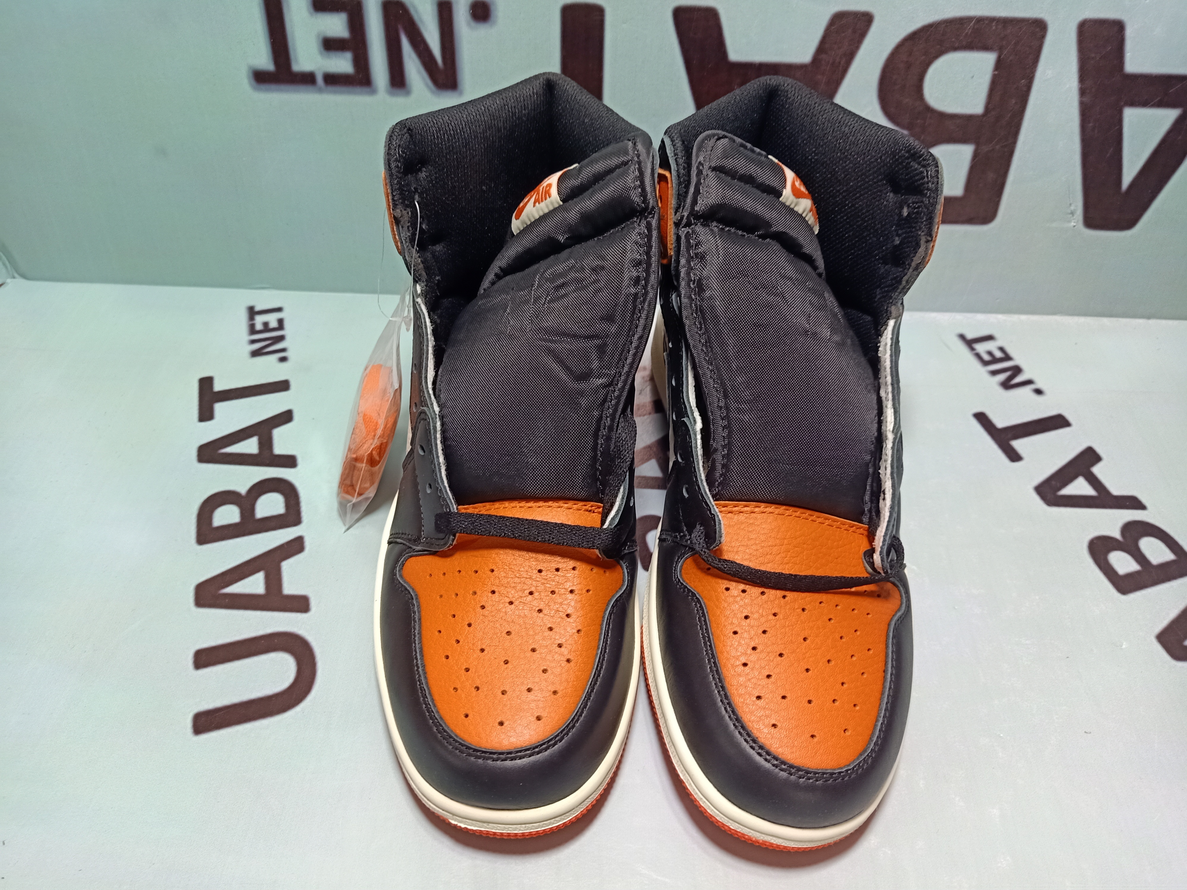 OG Air Jordan 1 Retro High OG Shattered Backboard ,555088-005