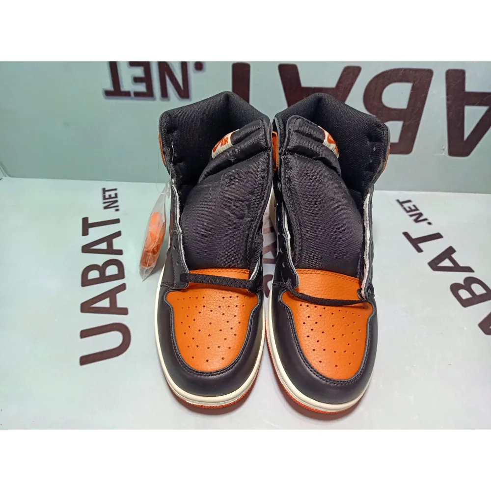 OG Air Jordan 1 Retro High OG Shattered Backboard ,555088-005