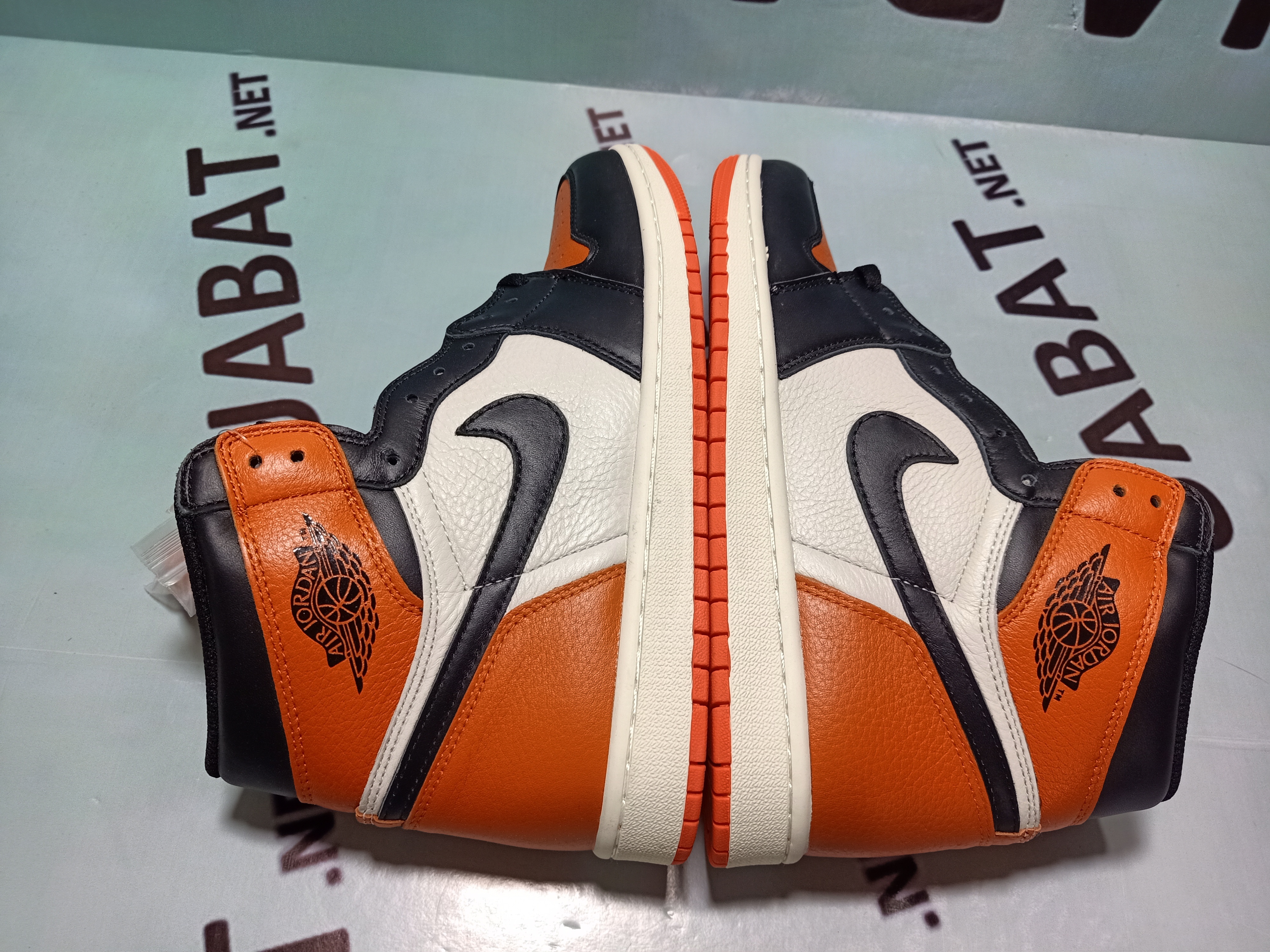 OG Air Jordan 1 Retro High OG Shattered Backboard ,555088-005