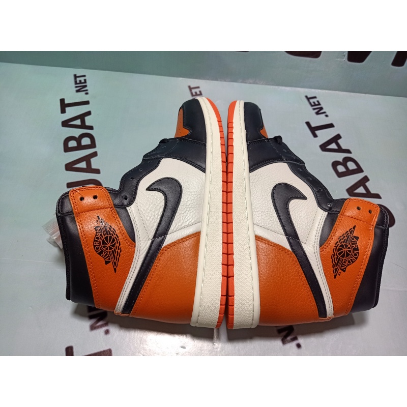 OG Air Jordan 1 Retro High OG Shattered Backboard ,555088-005