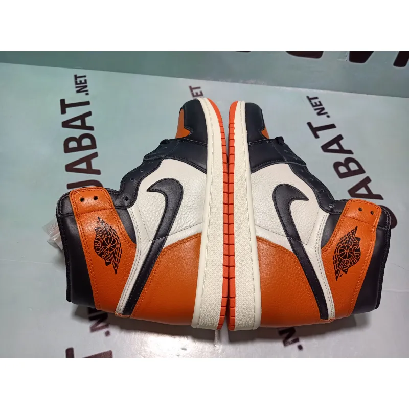 OG Air Jordan 1 Retro High OG Shattered Backboard ,555088-005