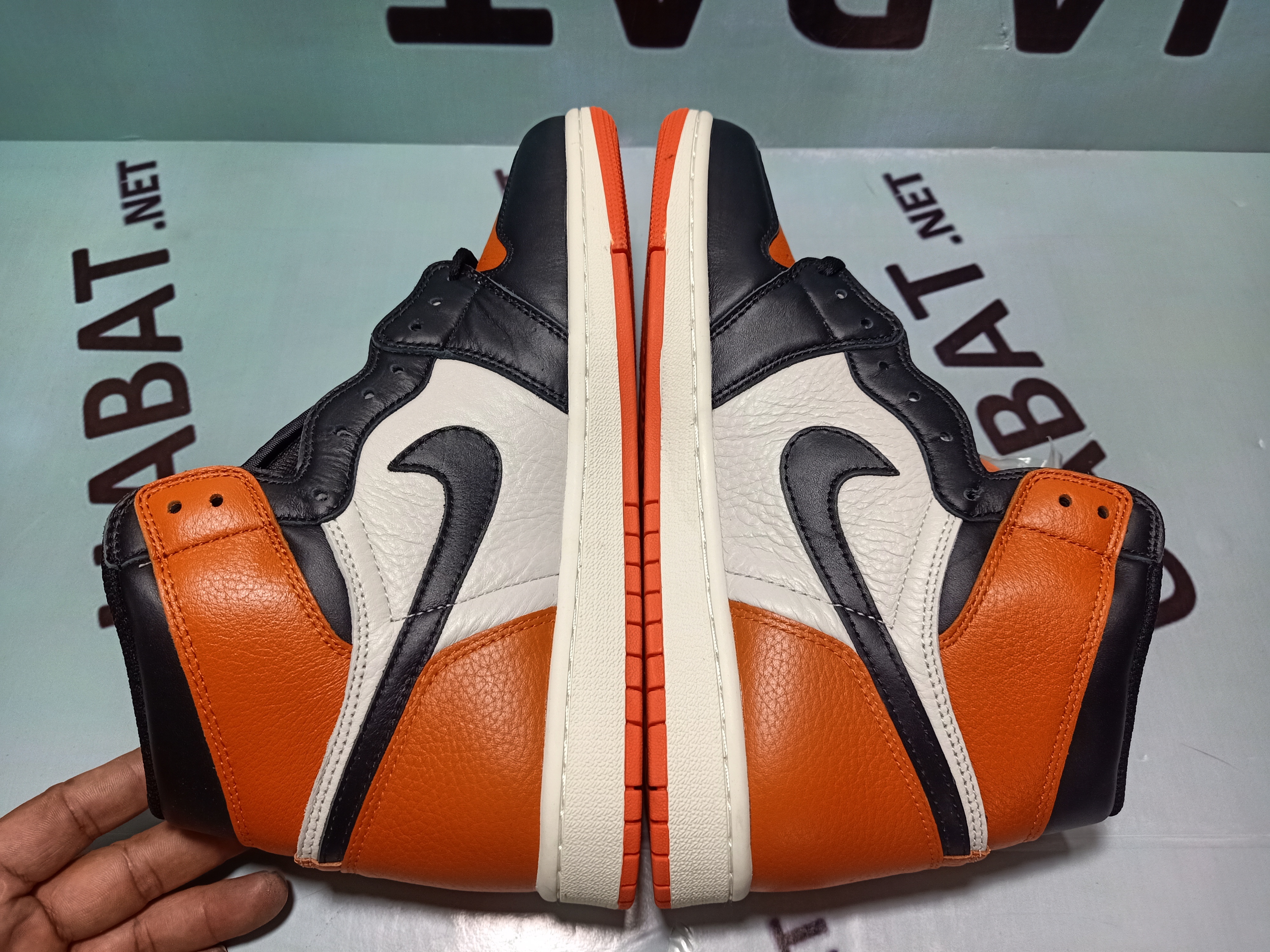 OG Air Jordan 1 Retro High OG Shattered Backboard ,555088-005