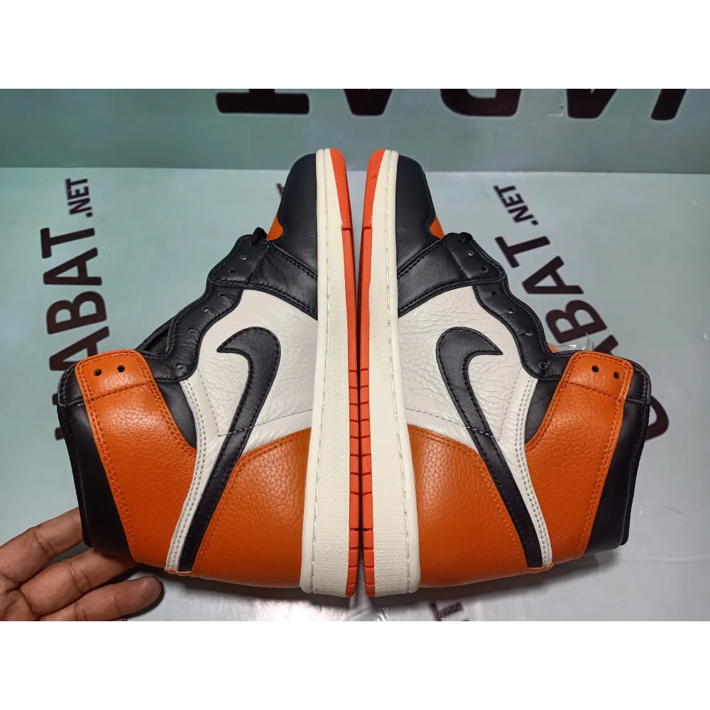 OG Air Jordan 1 Retro High OG Shattered Backboard ,555088-005