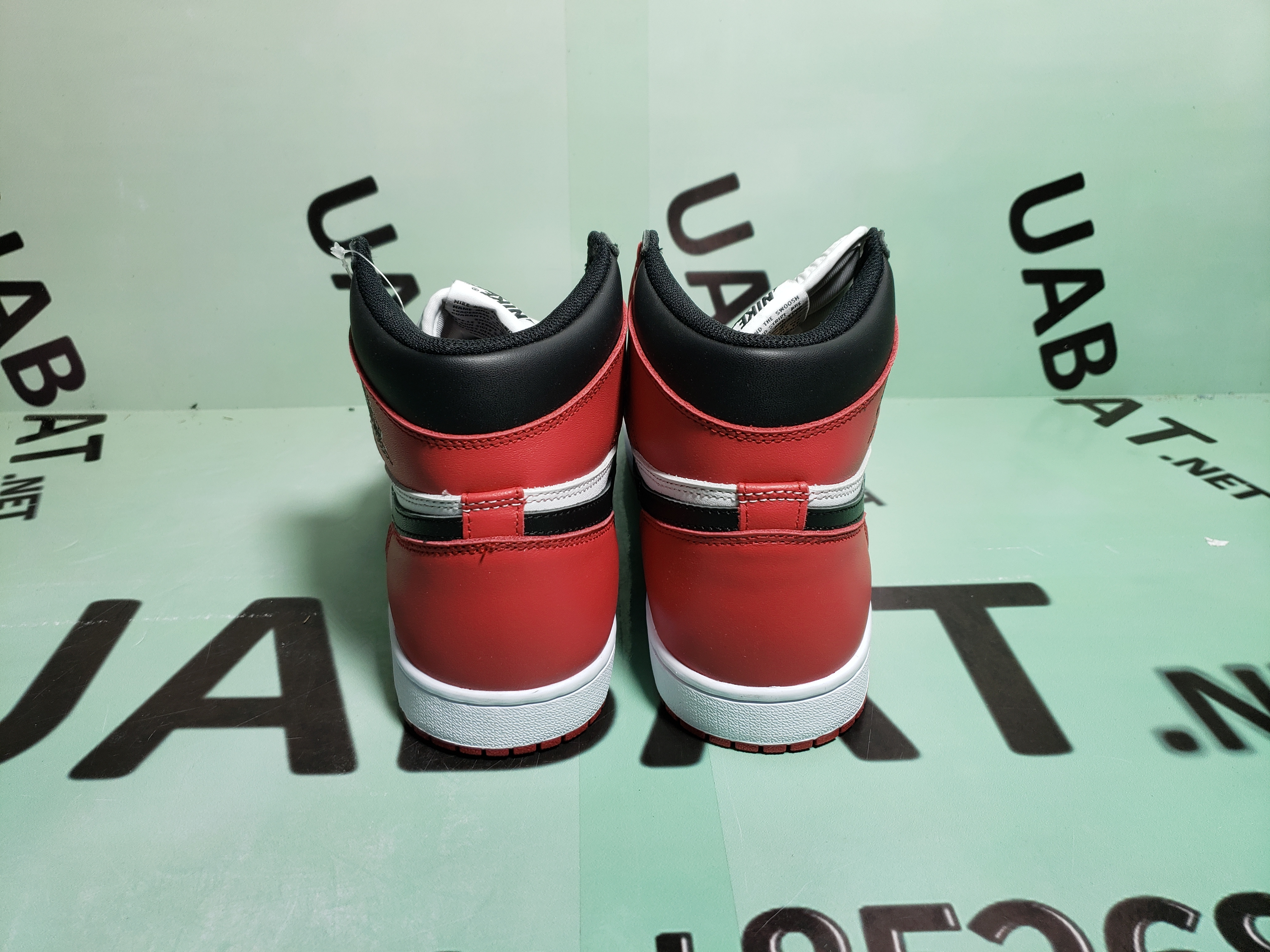 OG Air Jordan 1 Retro High OG Banned 2016,555088-001