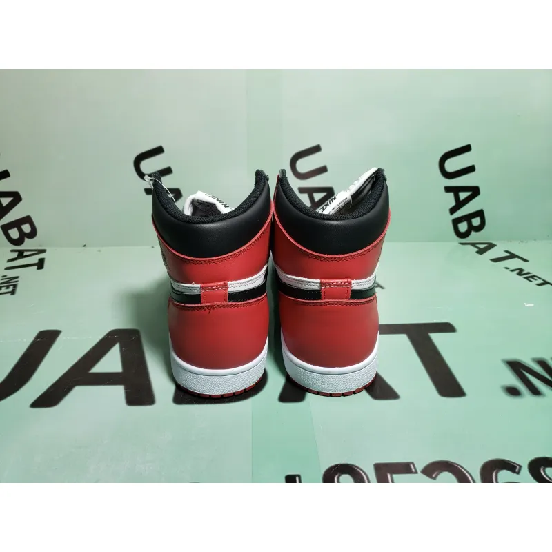 OG Air Jordan 1 Retro High OG Banned 2016,555088-001