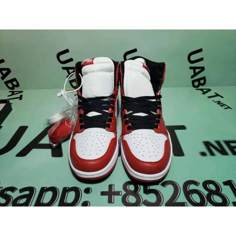 OG Air Jordan 1 Retro High OG Chicago 2015,555088-101