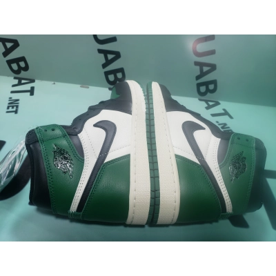 OG Air Jordan 1 Retro High OG Pine Green ,555088-302 02