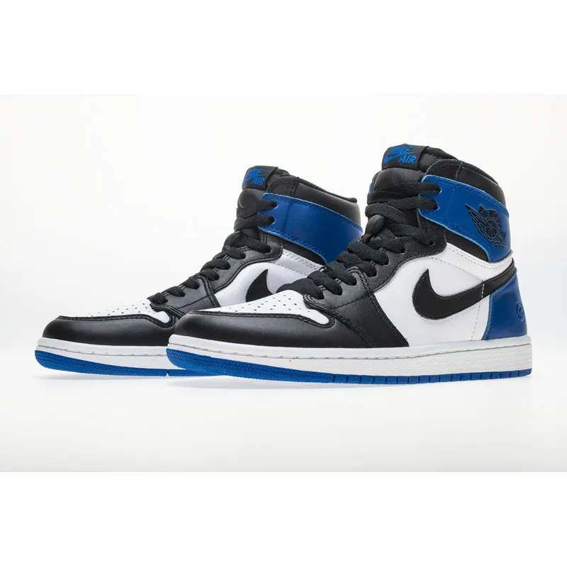 OG Air Jordan 1 Retro High OG Fragment Design ,716371-040