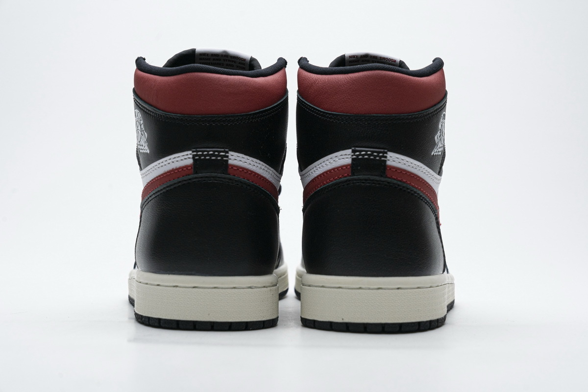 OG Air Jordan 1 Retro High OG Gym Red ,555088-061