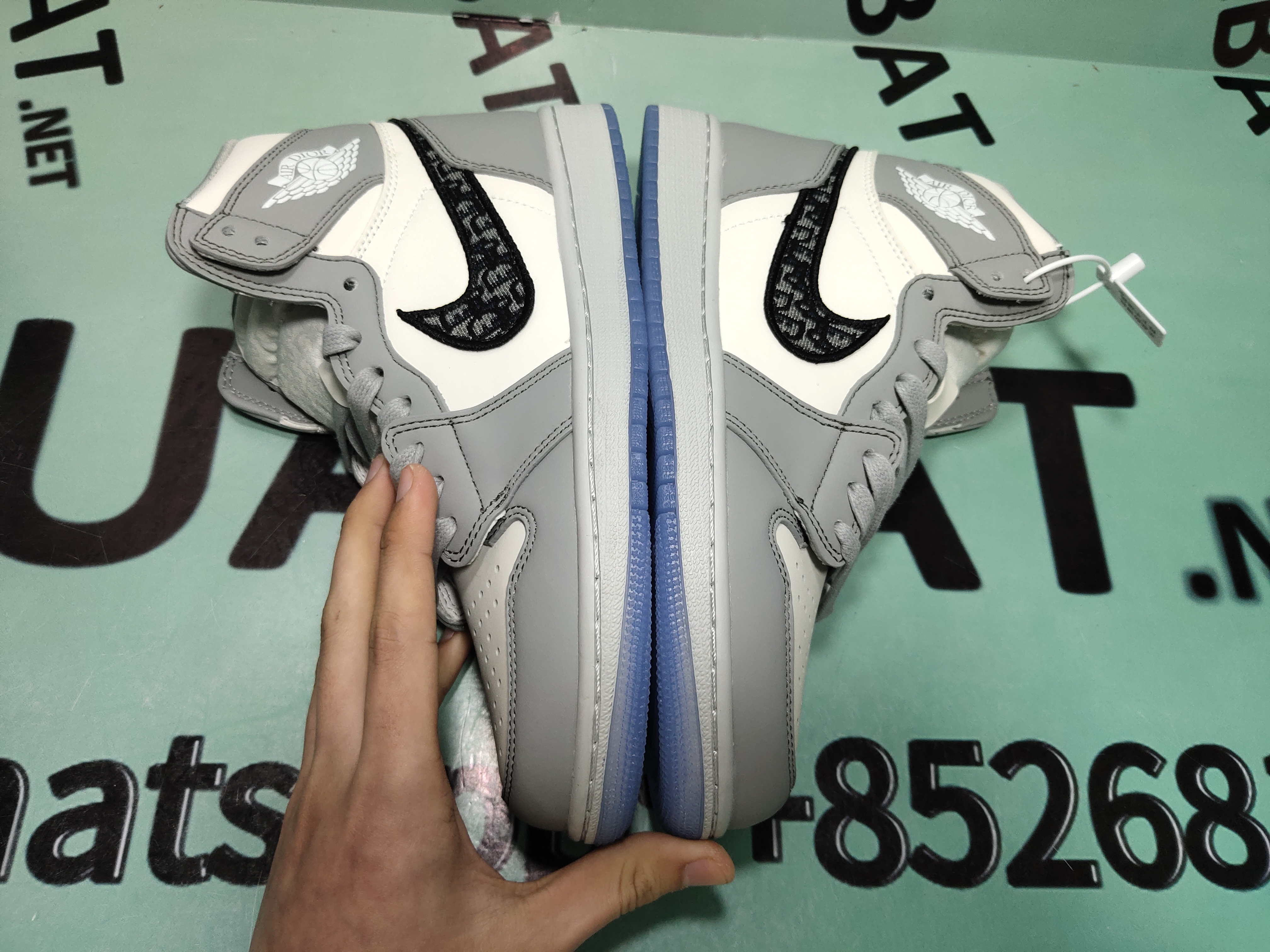 OG Air Jordan 1 Retro High OG Dior, CN8607-002