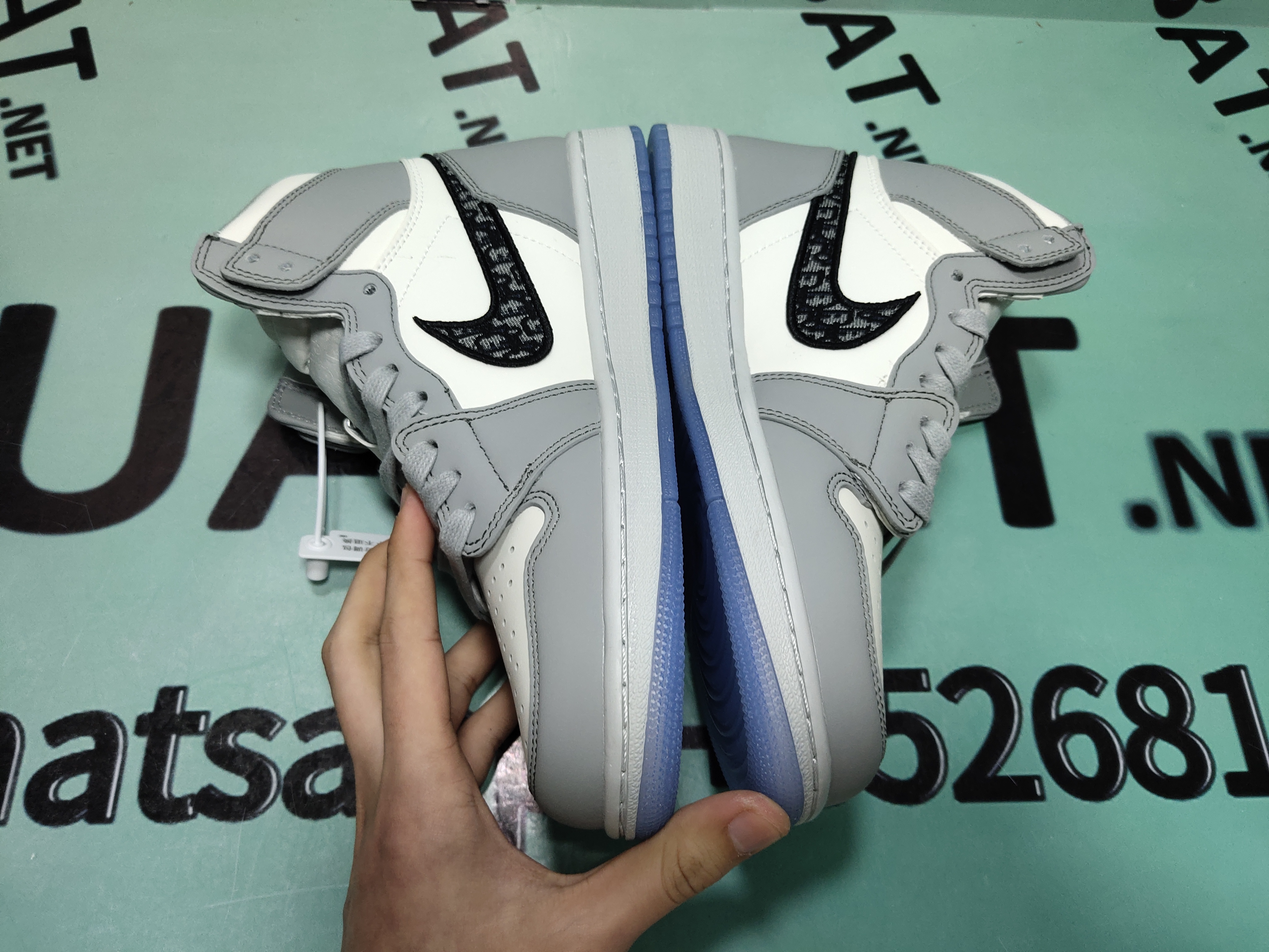 OG Air Jordan 1 Retro High OG Dior, CN8607-002