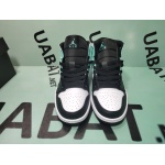 OG Air Jordan 1 Mid Island Green,554724-132