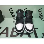 OG Air Jordan 1 Mid Island Green,554724-132