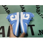 OG Air Jordan 1 Mid UNC,554724-106