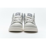 OG AirJordan 1 Mid Light Bone Grey , 582542-003