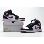 OG AirJordan 1 Mid Magenta (W) , BQ6472-005