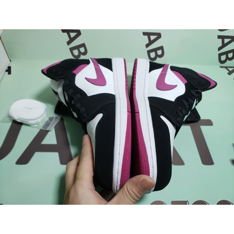 OG AirJordan 1 Mid Magenta (W) , BQ6472-005