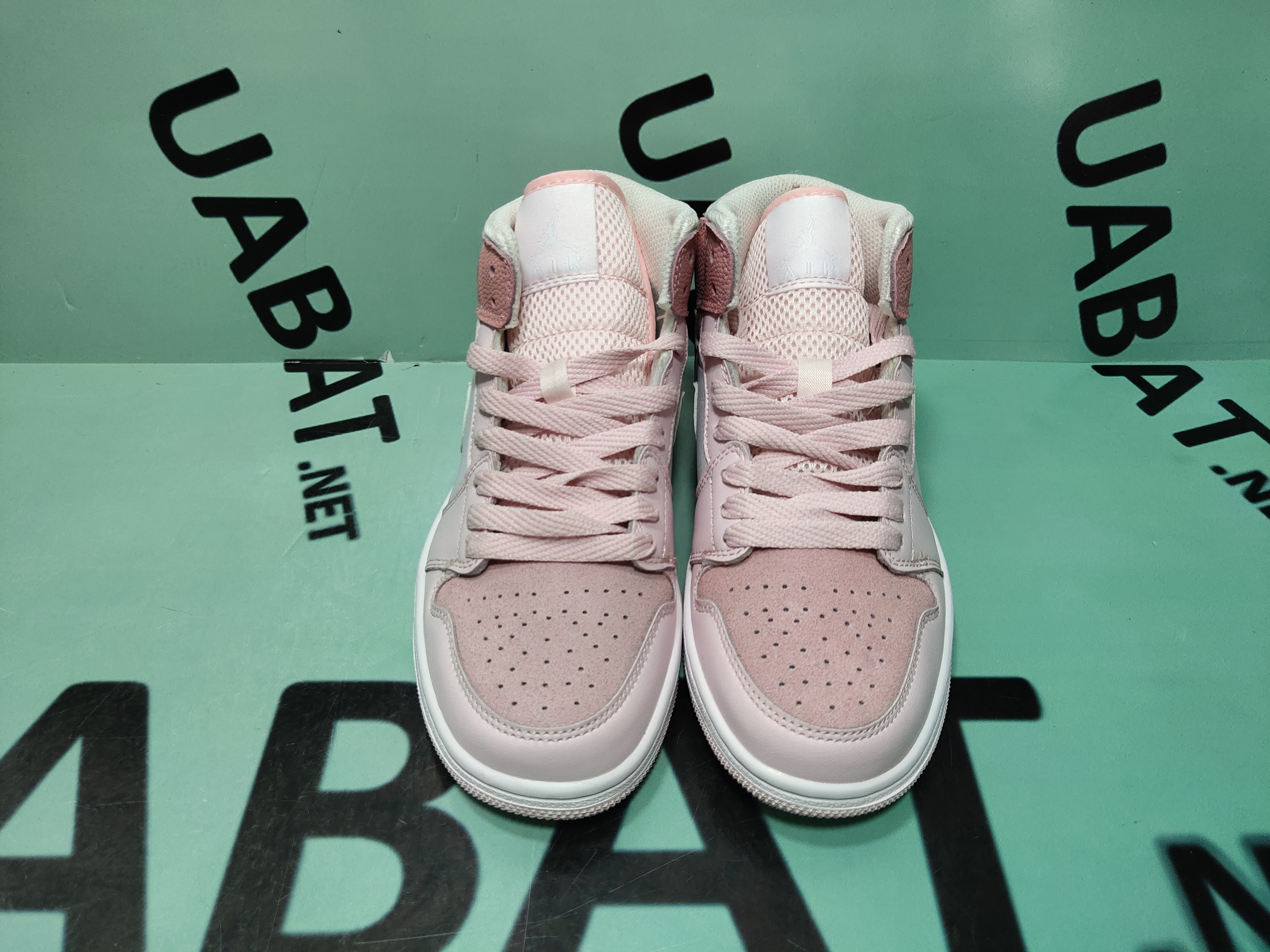 OG Air Jordan 1 Mid Digital Pink (W) , CW5379-600