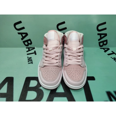 OG Air Jordan 1 Mid Digital Pink (W) , CW5379-600 02