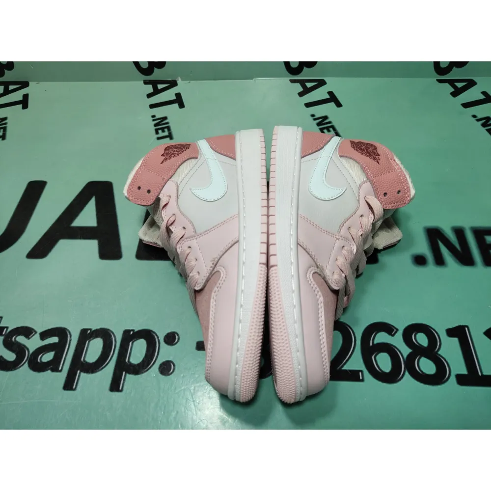 OG Air Jordan 1 Mid Digital Pink (W) , CW5379-600