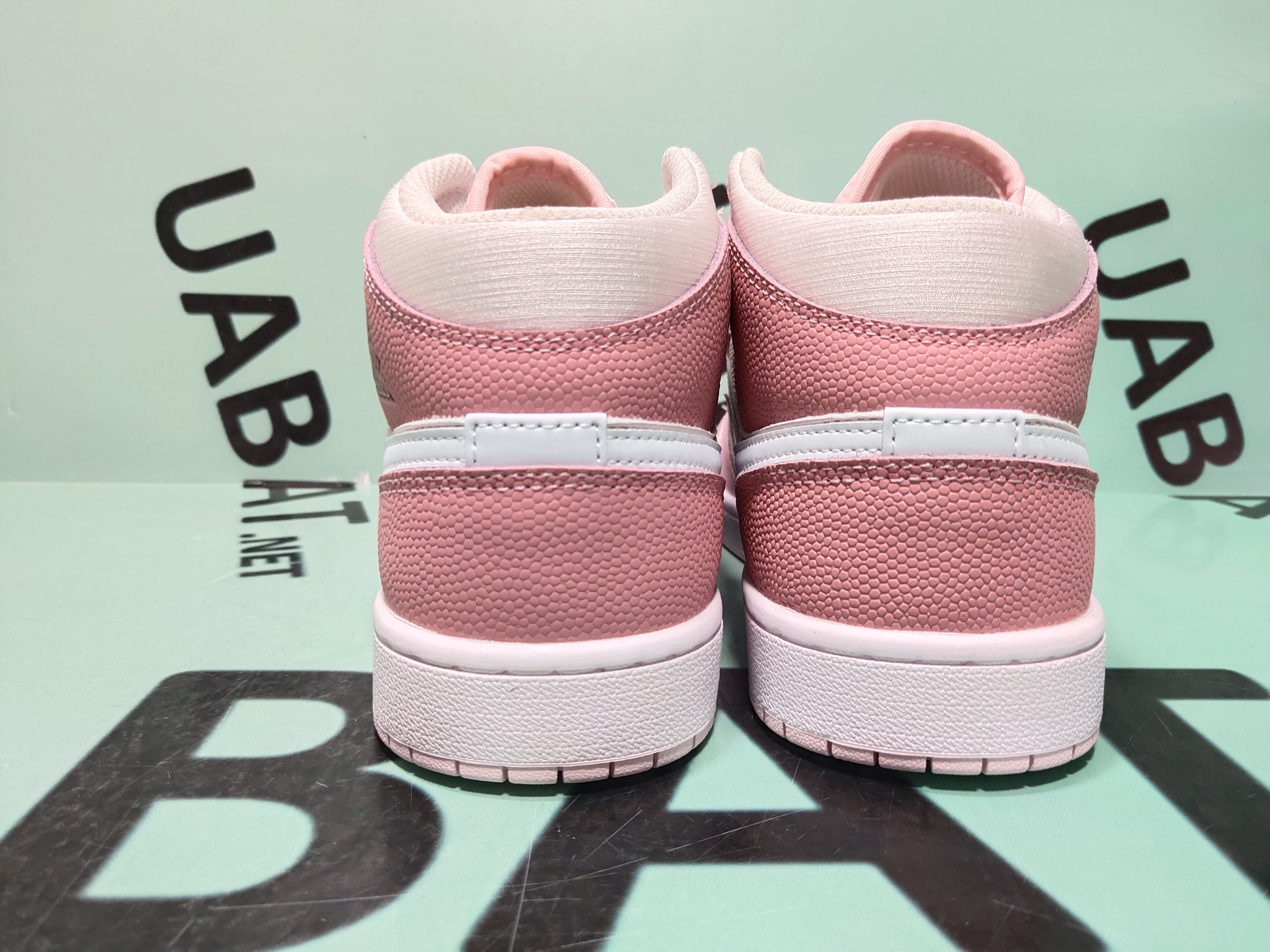 OG Air Jordan 1 Mid Digital Pink (W) , CW5379-600