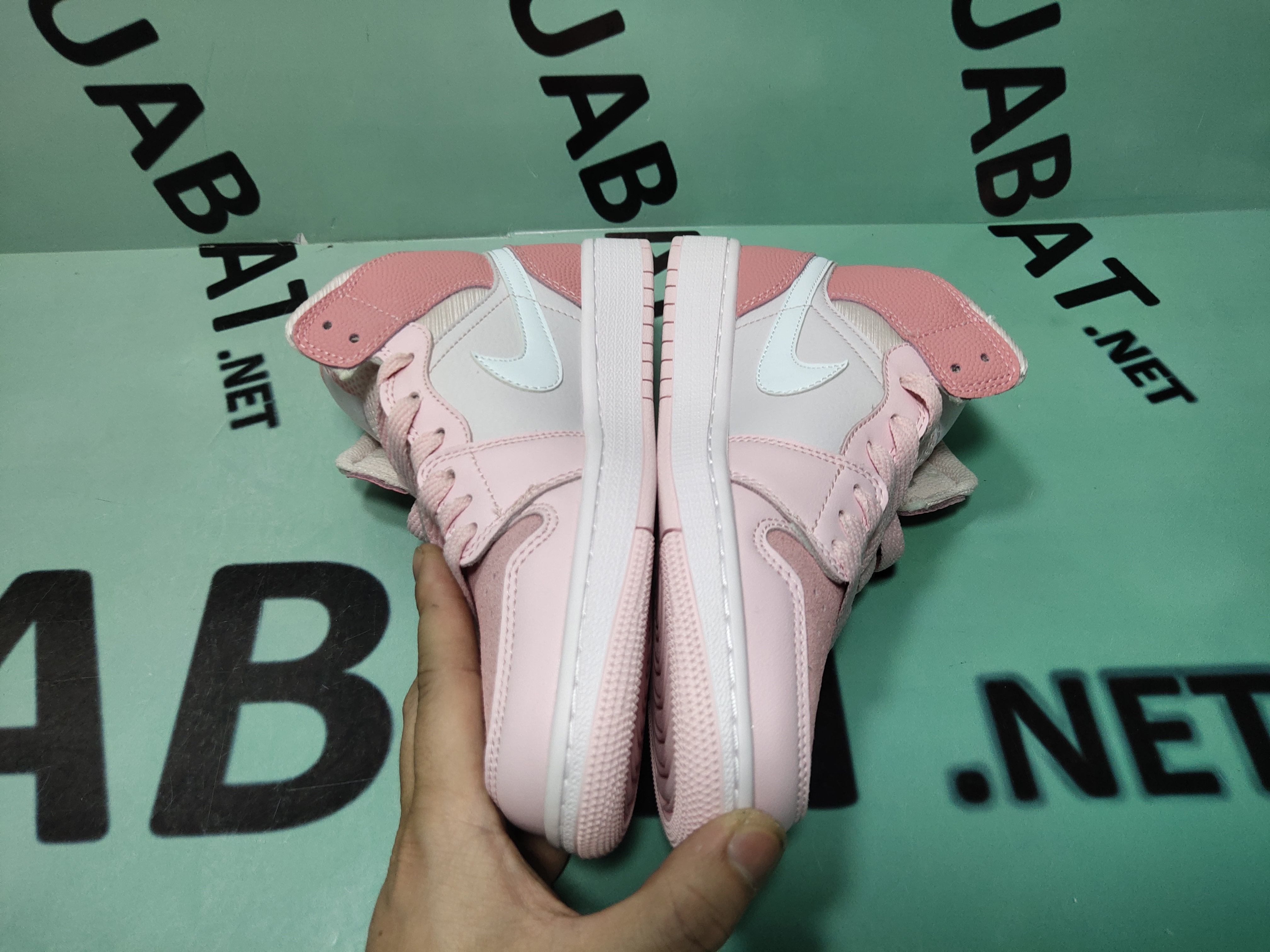 OG Air Jordan 1 Mid Digital Pink (W) , CW5379-600